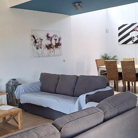 Golf Las Salinas Villa Carlotta With Private Heated Pool With Additional Cost Caleta De Fuste Bagian luar foto