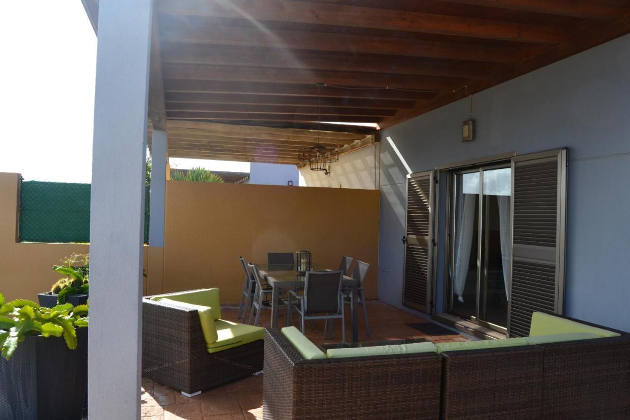 Golf Las Salinas Villa Carlotta With Private Heated Pool With Additional Cost Caleta De Fuste Bagian luar foto