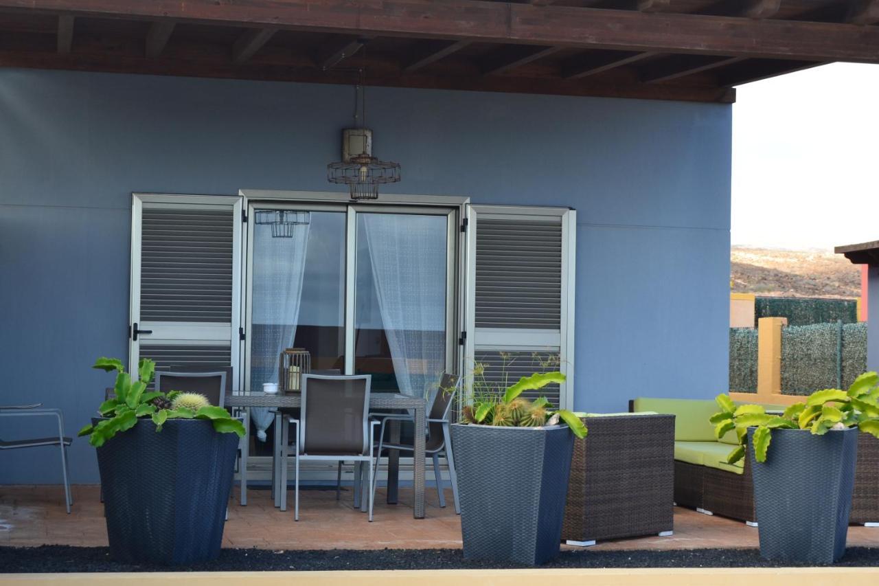 Golf Las Salinas Villa Carlotta With Private Heated Pool With Additional Cost Caleta De Fuste Bagian luar foto