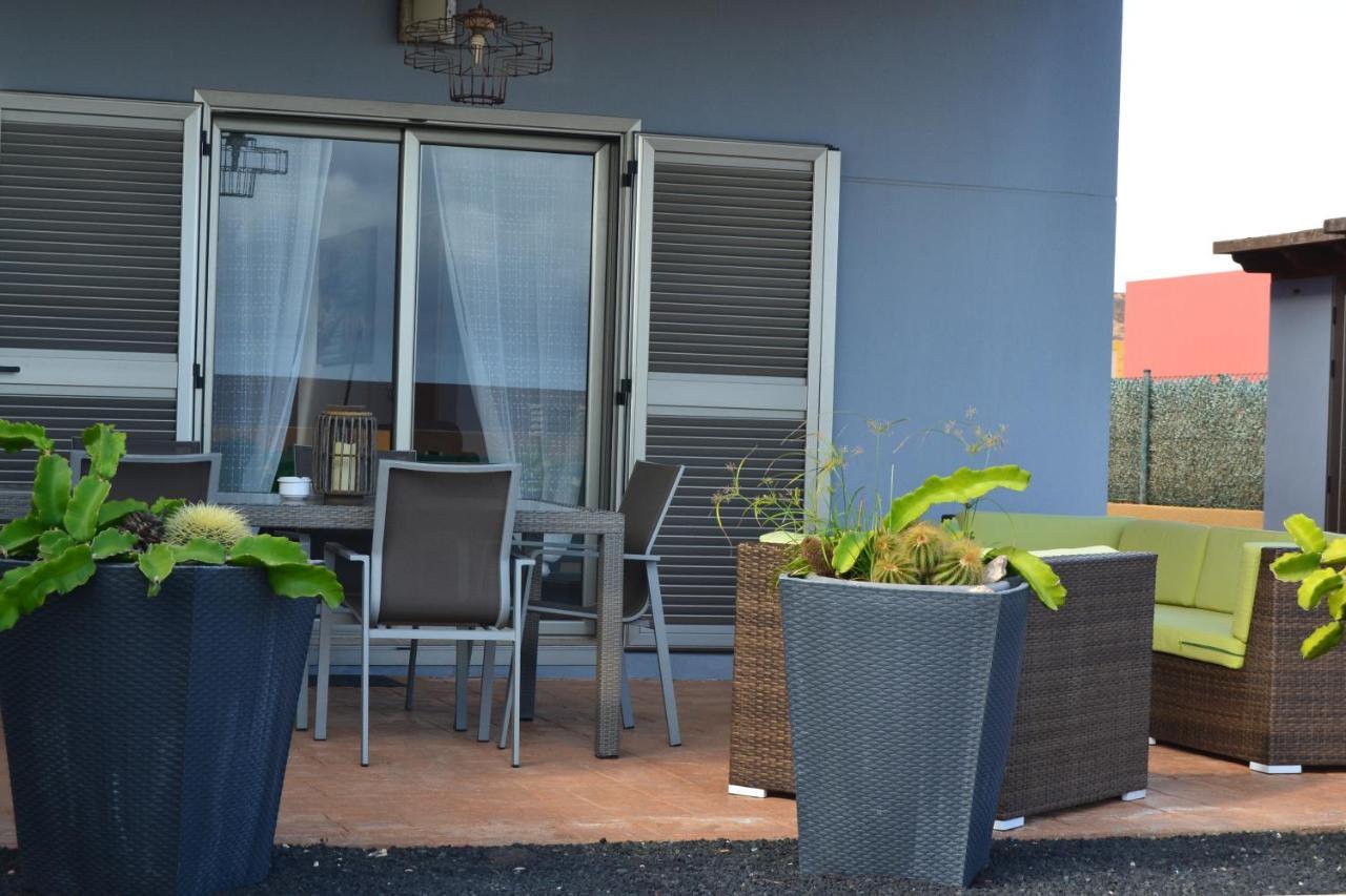 Golf Las Salinas Villa Carlotta With Private Heated Pool With Additional Cost Caleta De Fuste Bagian luar foto
