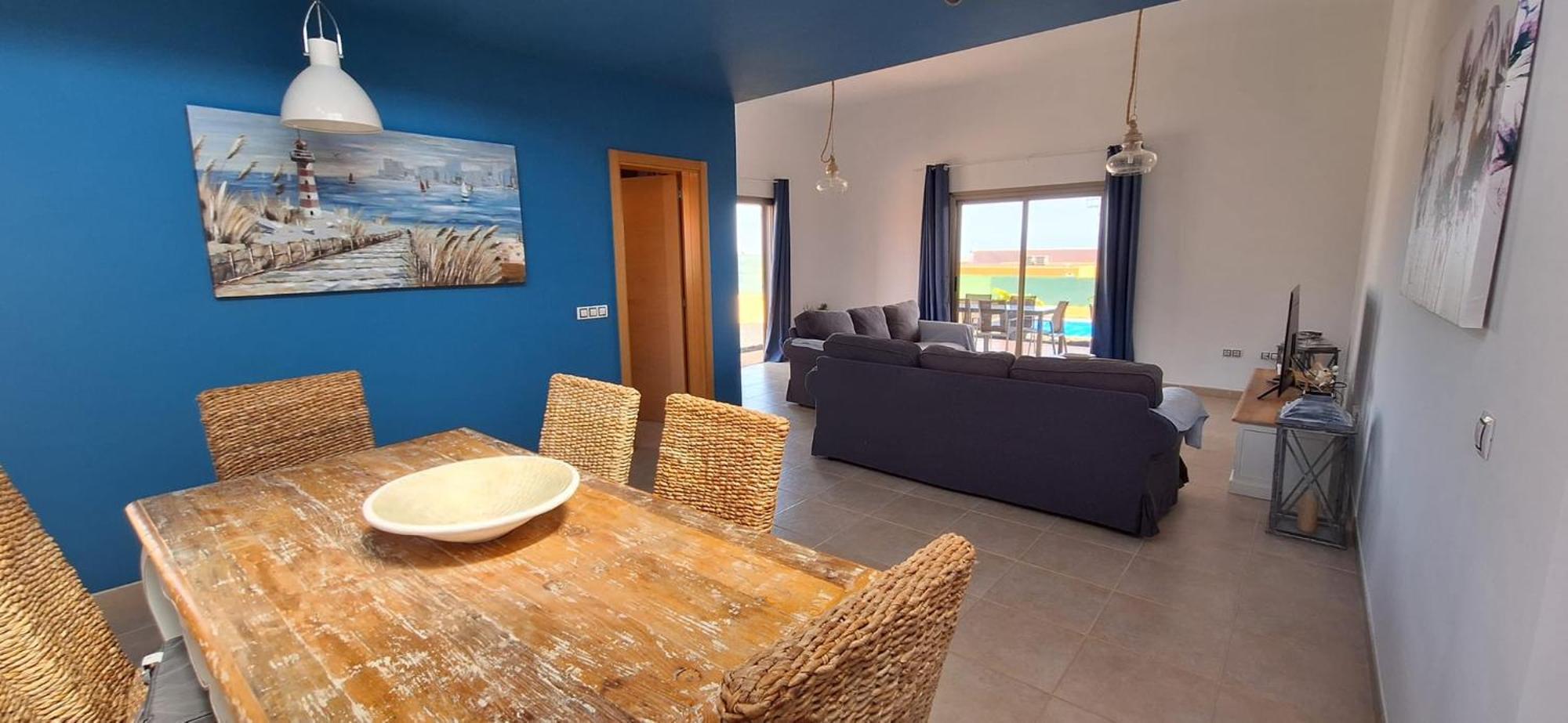 Golf Las Salinas Villa Carlotta With Private Heated Pool With Additional Cost Caleta De Fuste Bagian luar foto
