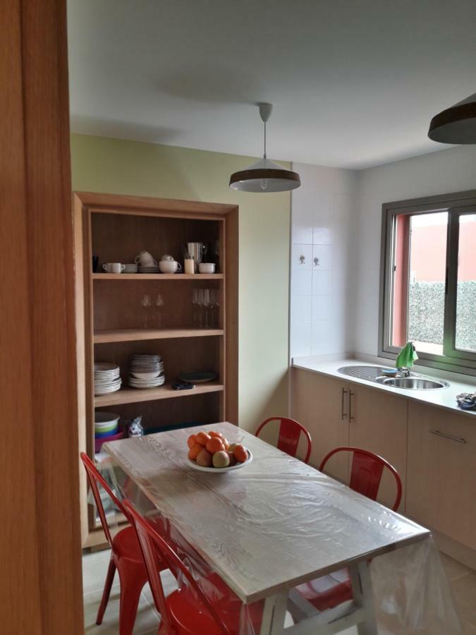 Golf Las Salinas Villa Carlotta With Private Heated Pool With Additional Cost Caleta De Fuste Bagian luar foto